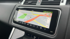 Land Rover Range Rover Sport 2.0 P400e HSE Dynamic Black 5dr Auto Estate